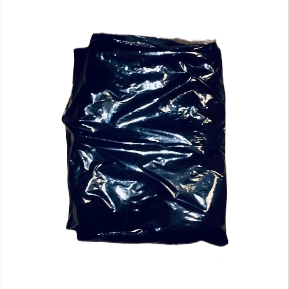 NWT Victoria’s Secret: Extra Small Black Sheer Knockout Workout Tights